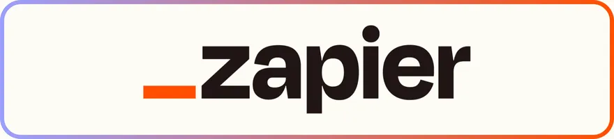 Zapier Logo